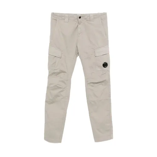 Trousers > Slim-fit Trousers - - C.p. Company - Modalova