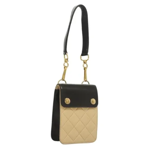 Pre-owned > Pre-owned Bags > Pre-owned Handbags - - Chanel Vintage - Modalova