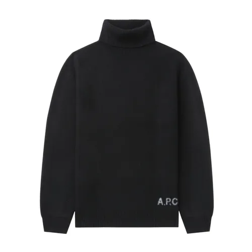 Knitwear > Turtlenecks - - A.p.c. - Modalova