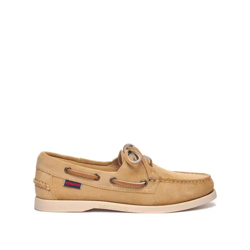 Shoes > Flats > Loafers - - Sebago - Modalova