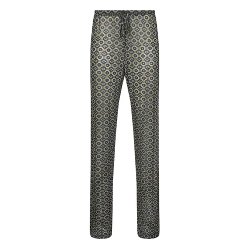 Trousers > Slim-fit Trousers - - Dries Van Noten - Modalova