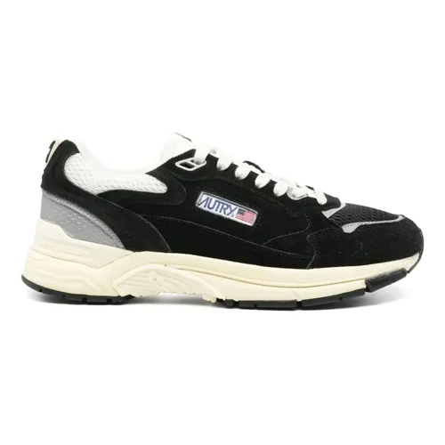 Autry - Shoes > Sneakers - Black - Autry - Modalova
