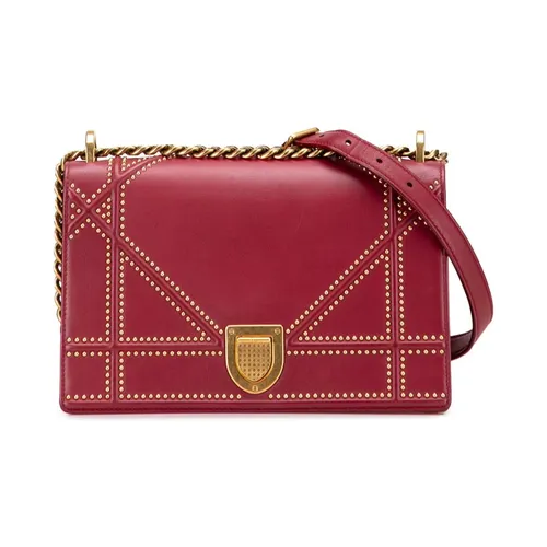 Pre-owned > Pre-owned Bags > Pre-owned Shoulder Bags - - Dior Vintage - Modalova