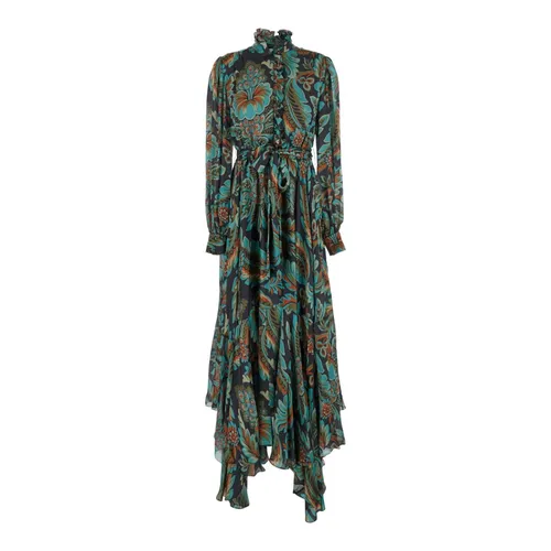 Dresses > Day Dresses > Maxi Dresses - - Etro - Modalova