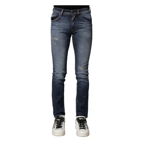 Jeans > Slim-fit Jeans - - Dolce & Gabbana - Modalova
