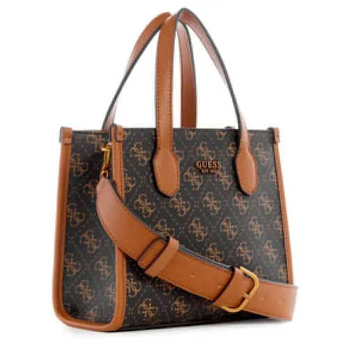 Mini Logo Tote Bag - Guess - Modalova