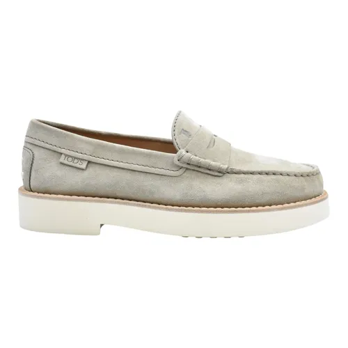 Shoes > Flats > Loafers - - Tod's - Modalova