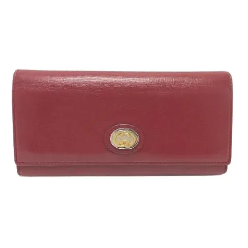 Pre-owned > Pre-owned Accessories > Pre-owned Wallets - - Gucci Vintage - Modalova