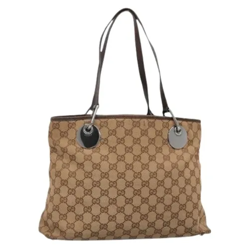 Pre-owned > Pre-owned Bags > Pre-owned Shoulder Bags - - Gucci Vintage - Modalova