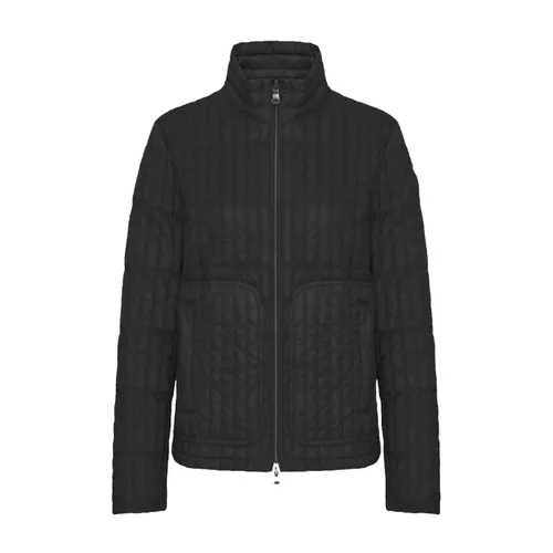 Quilted down-padded cape - Colmar - Modalova