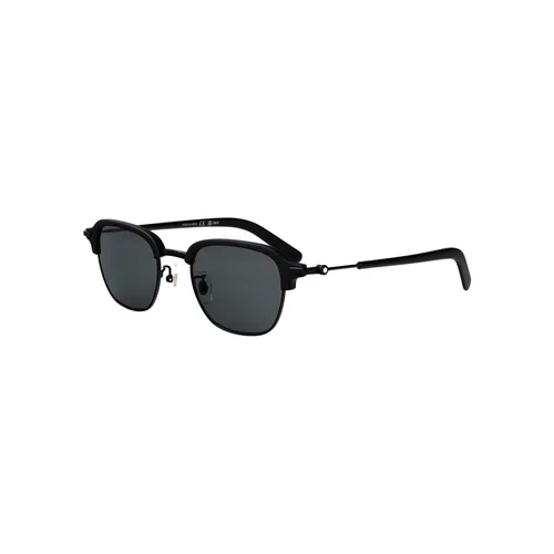 Accessories > Sunglasses - - Montblanc - Modalova