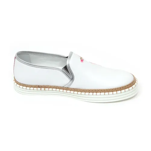 Hogan - Shoes > Sneakers - White - Hogan - Modalova