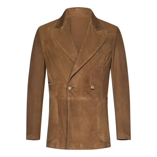 Jackets > Blazers - - Franzese Collection - Modalova