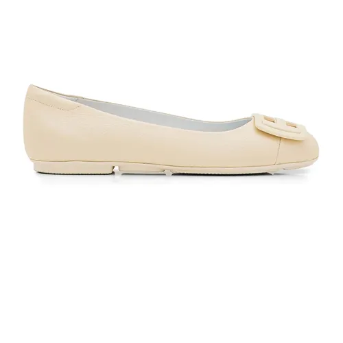 Shoes > Flats > Ballerinas - - Hogan - Modalova