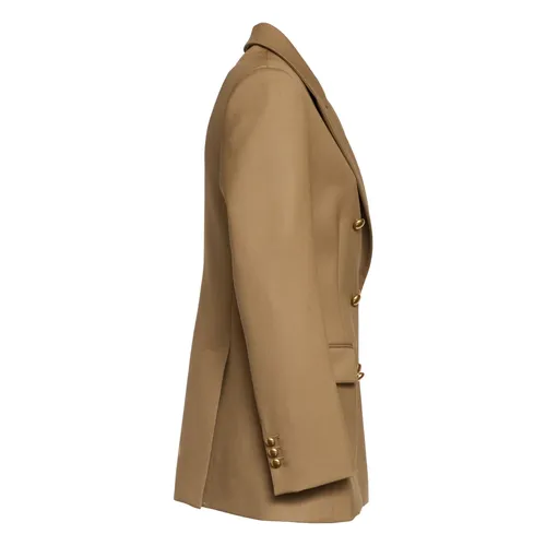 Gabardine Blazer - P.a.r.o.s.h. - Modalova