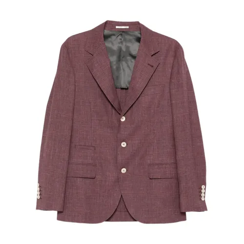 Blazer - Brunello Cucinelli - Modalova