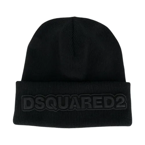 Gorro de Punto M084 - Dsquared2 - Modalova