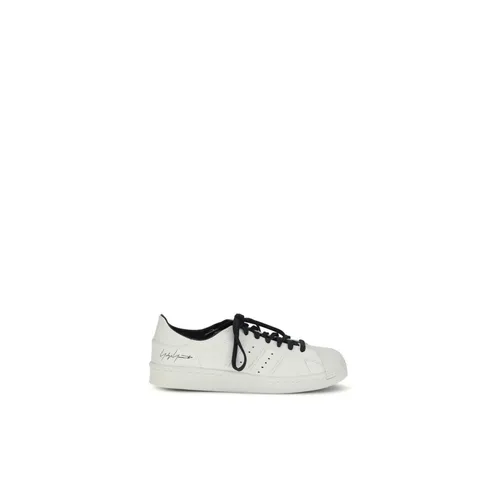 Y-3 - Shoes > Sneakers - White - Y-3 - Modalova