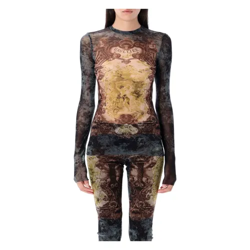Tops > Long Sleeve Tops - - Jean Paul Gaultier - Modalova