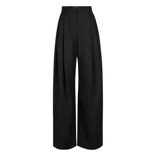 Trousers > Wide Trousers - - Nina Ricci - Modalova