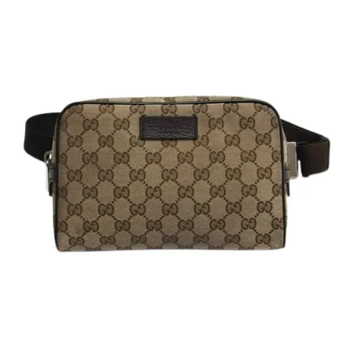 Pre-owned > Pre-owned Bags > Pre-owned Belt Bags - - Gucci Vintage - Modalova