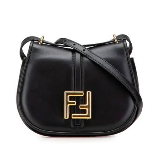 Pre-owned > Pre-owned Bags > Pre-owned Cross Body Bags - - Fendi Vintage - Modalova