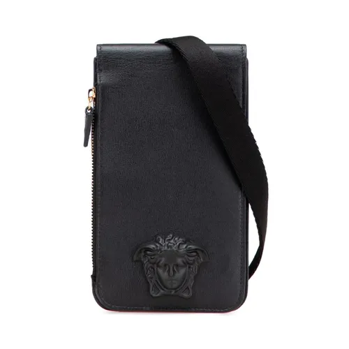 Pre-owned > Pre-owned Bags > Pre-owned Cross Body Bags - - Versace Pre-owned - Modalova
