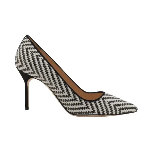 BB Pointed Toe Pump - Manolo Blahnik - Modalova