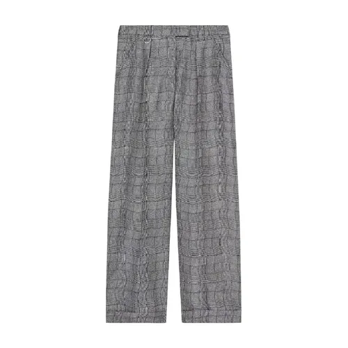 Trousers > Wide Trousers - - Kenzo - Modalova