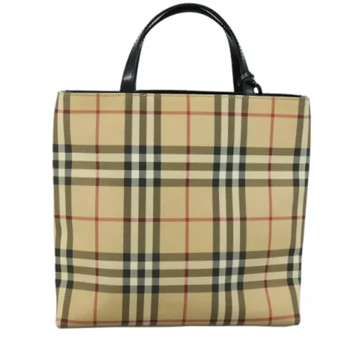 Pre-owned > Pre-owned Bags > Pre-owned Handbags - - Burberry Vintage - Modalova