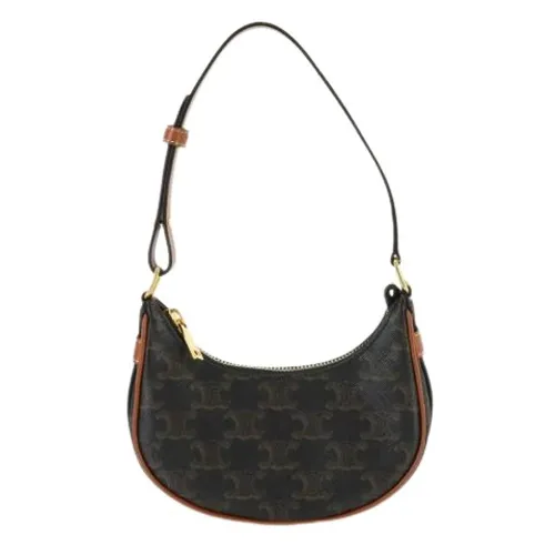 Pre-owned > Pre-owned Bags > Pre-owned Shoulder Bags - - Celine Vintage - Modalova