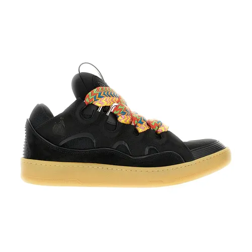 Lanvin - Shoes > Sneakers - Black - Lanvin - Modalova