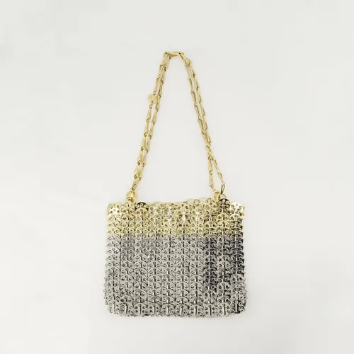 Iconic Skyline 1969 Silver Bag - Rabanne - Modalova