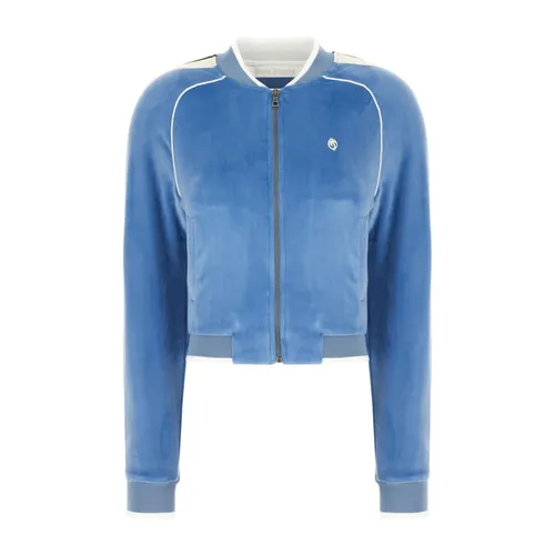 Sweatshirts & Hoodies > Zip-throughs - - Palm Angels - Modalova