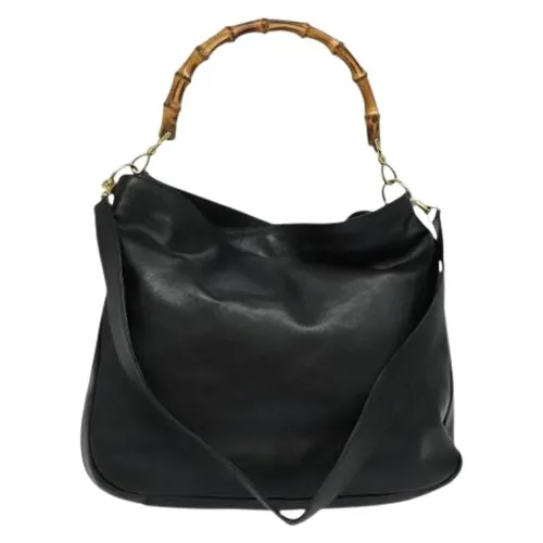 Pre-owned > Pre-owned Bags > Pre-owned Shoulder Bags - - Gucci Vintage - Modalova