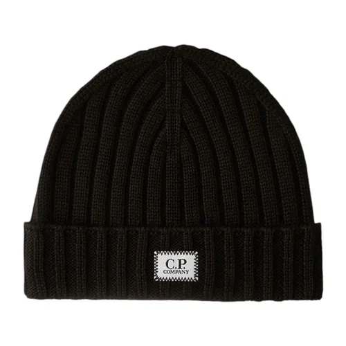 Accessories > Hats > Beanies - - C.p. Company - Modalova