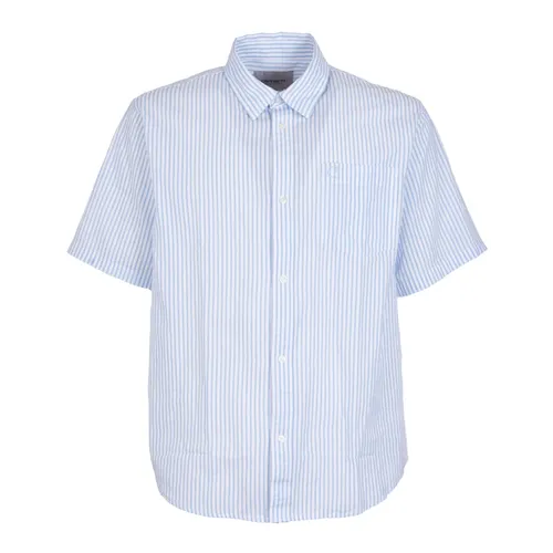 Shirts > Short Sleeve Shirts - - Carhartt Wip - Modalova