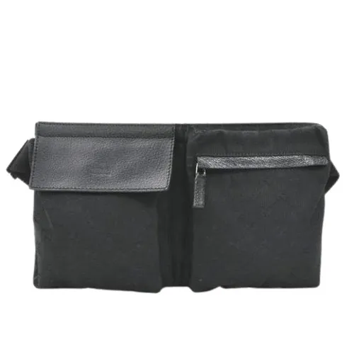 Pre-owned > Pre-owned Bags > Pre-owned Belt Bags - - Gucci Vintage - Modalova