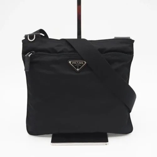 Pre-owned Vintage Shoulder Bag - Prada Vintage - Modalova