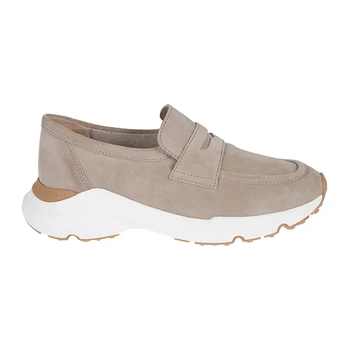 Shoes > Flats > Loafers - - Tod's - Modalova