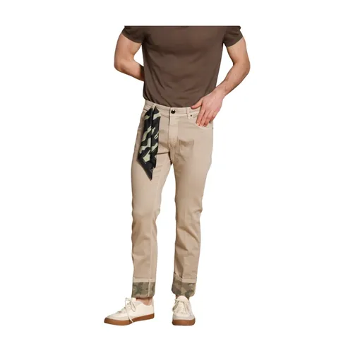 Jeans > Slim-fit Jeans - - Mason's - Modalova