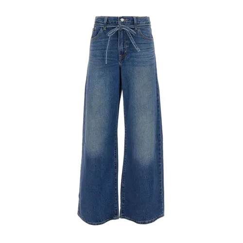Jeans > Wide Jeans - - Levi's - Modalova