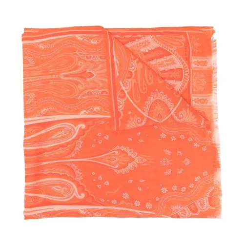 Accessories > Scarves > Winter Scarves - - Etro - Modalova