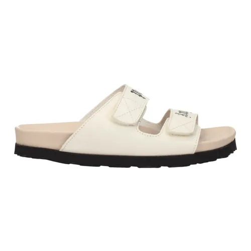 Shoes > Flip Flops & Sliders > Sliders - - Palm Angels - Modalova