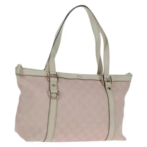 Pre-owned Tote Bag - Gucci Vintage - Modalova