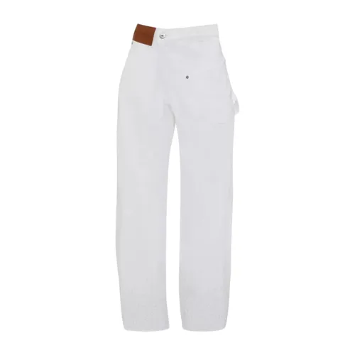 Jeans > Straight Jeans - - JW Anderson - Modalova