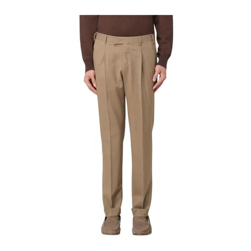 Trousers > Suit Trousers - - PT Torino - Modalova