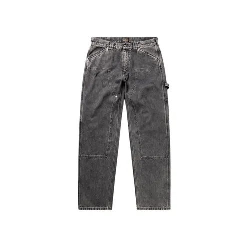 Jeans > Straight Jeans - - Aries - Modalova