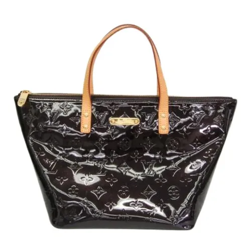 Pre-owned Canvas Handbag - Louis Vuitton Vintage - Modalova