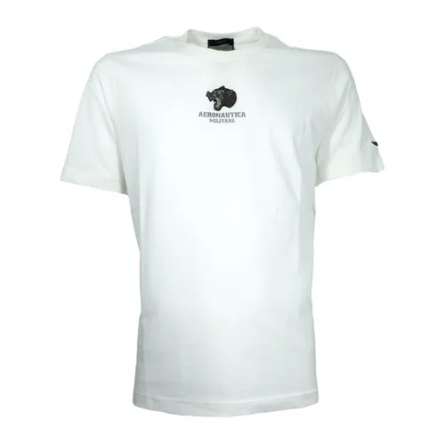 Tops > T-Shirts - - Aeronautica Militare - Modalova